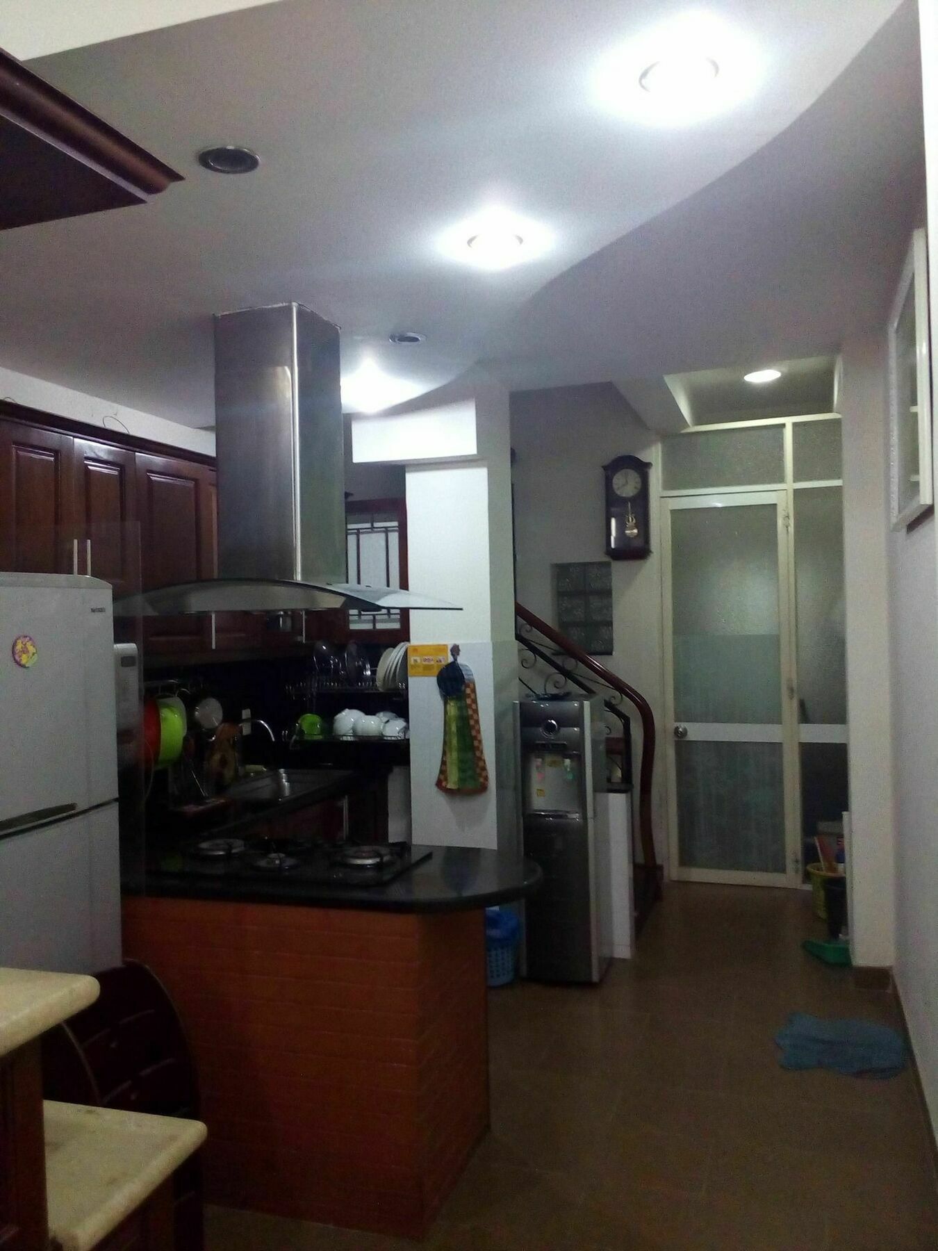 The Home Thành Pho Ho Chí Minh Esterno foto