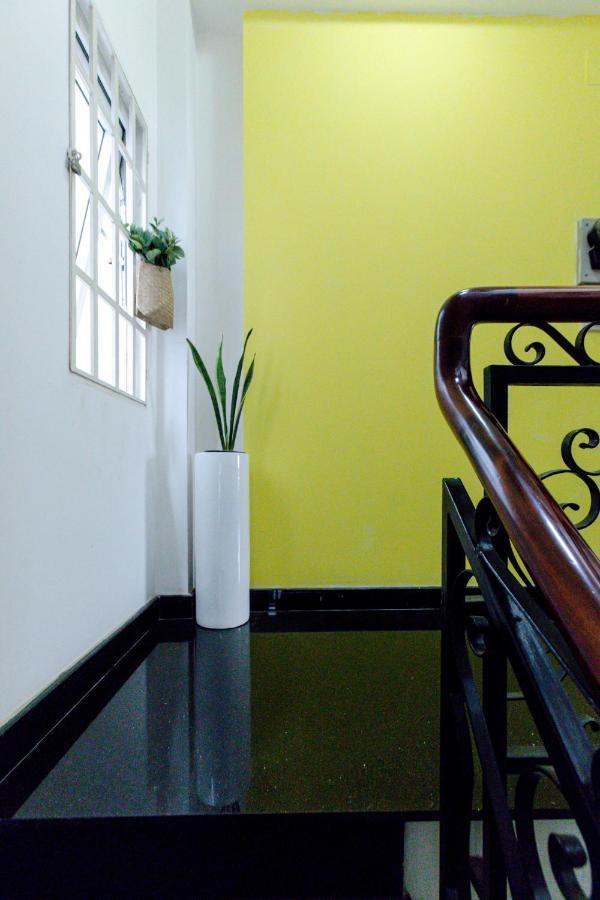 The Home Thành Pho Ho Chí Minh Esterno foto