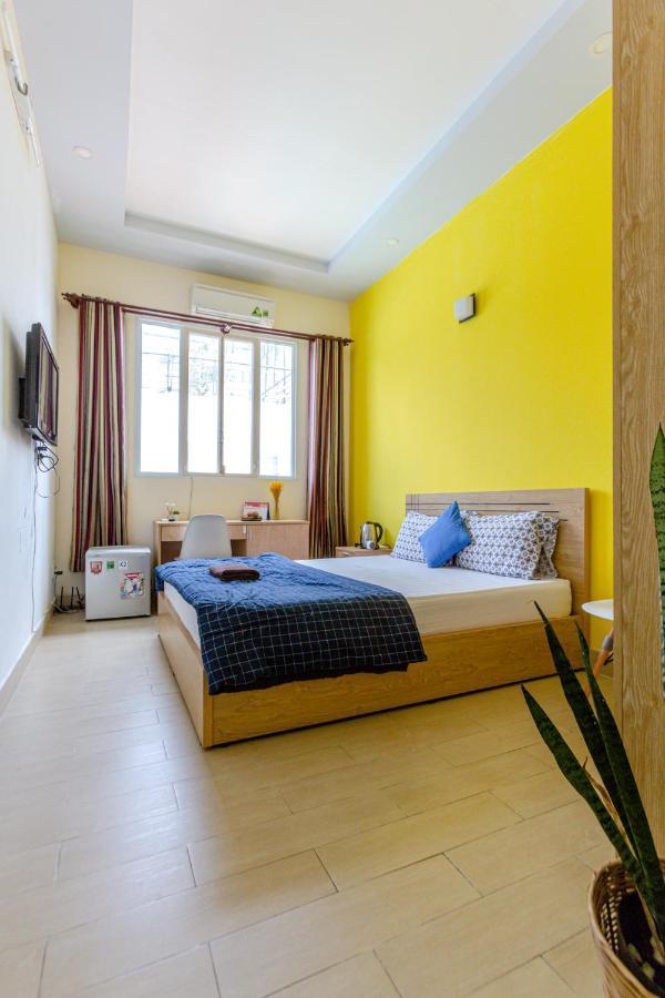 The Home Thành Pho Ho Chí Minh Esterno foto