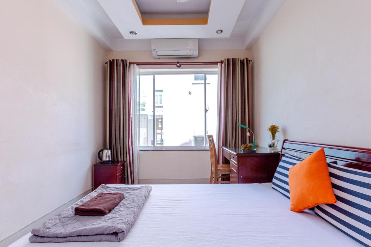 The Home Thành Pho Ho Chí Minh Esterno foto