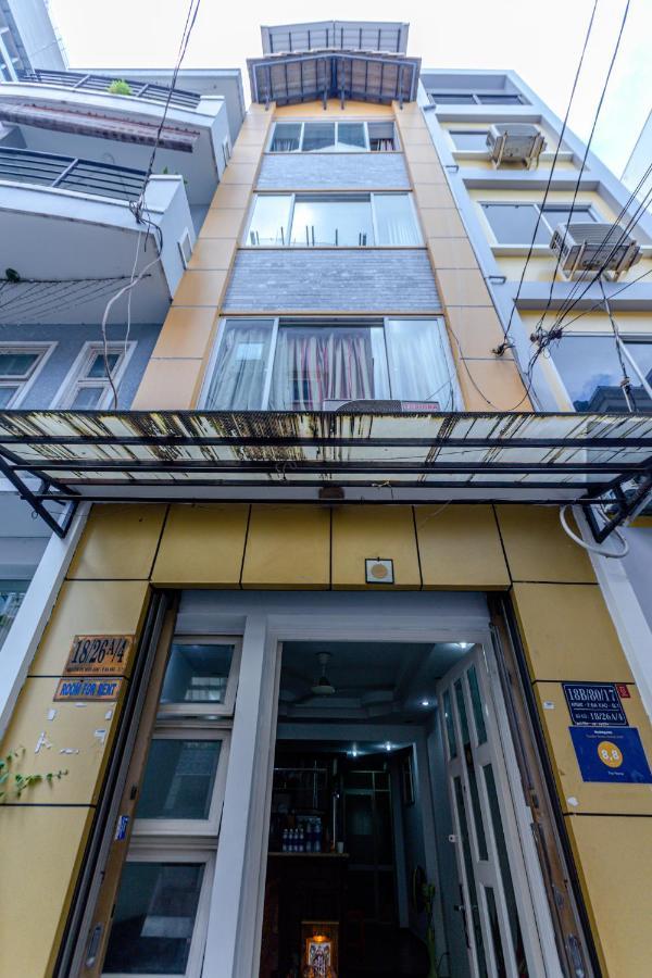 The Home Thành Pho Ho Chí Minh Esterno foto