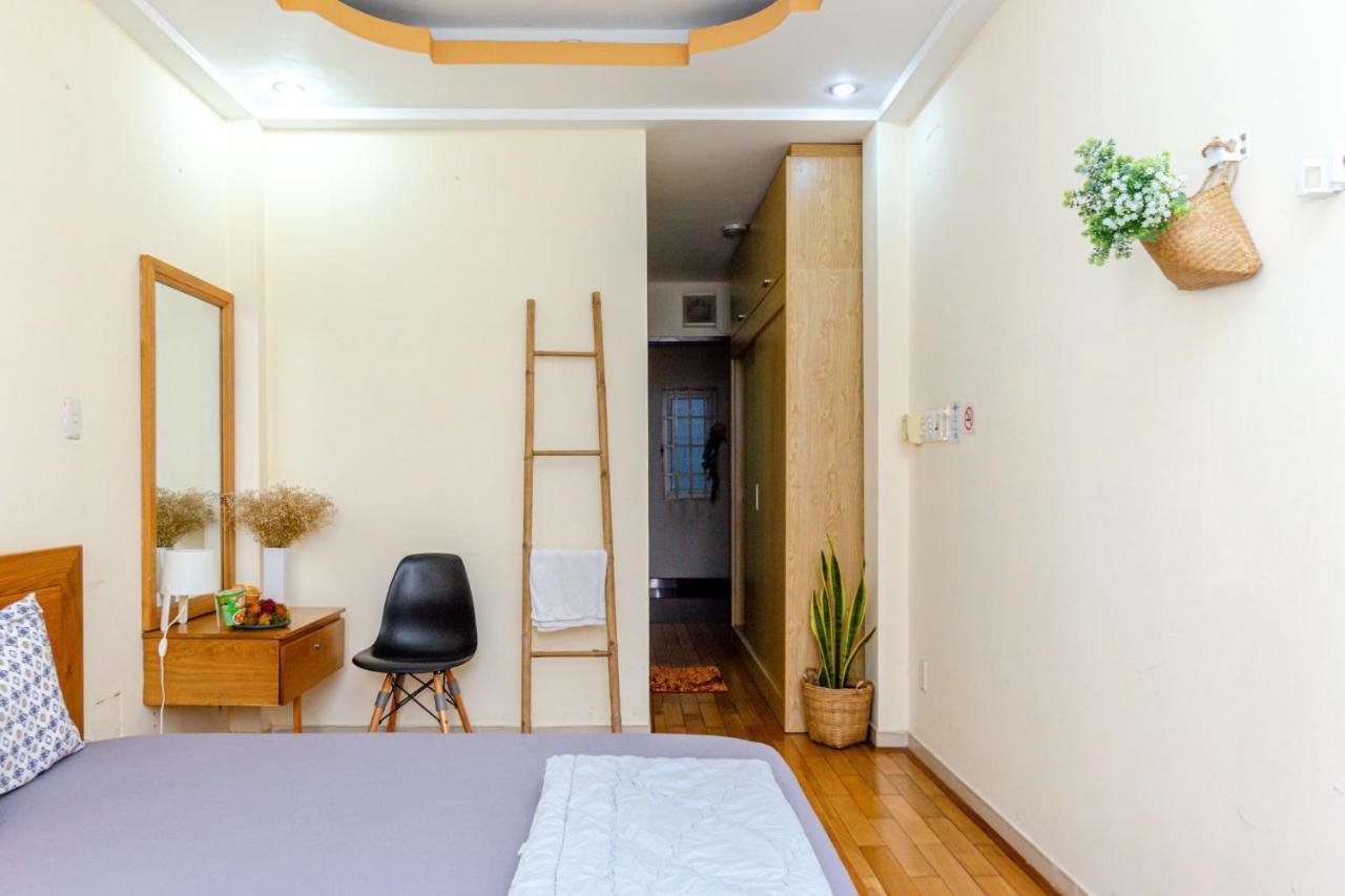 The Home Thành Pho Ho Chí Minh Esterno foto