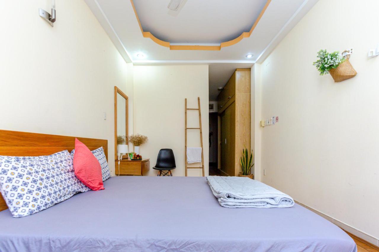 The Home Thành Pho Ho Chí Minh Esterno foto
