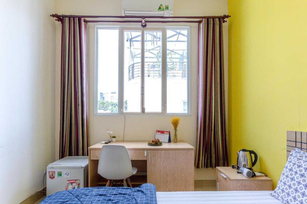 The Home Thành Pho Ho Chí Minh Esterno foto