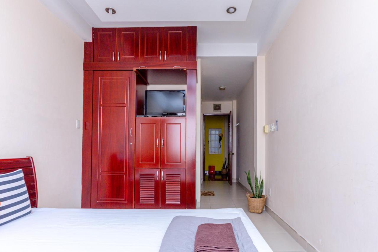 The Home Thành Pho Ho Chí Minh Esterno foto