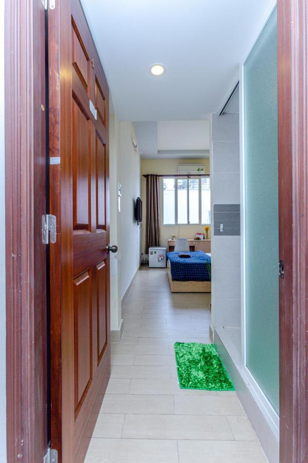 The Home Thành Pho Ho Chí Minh Esterno foto